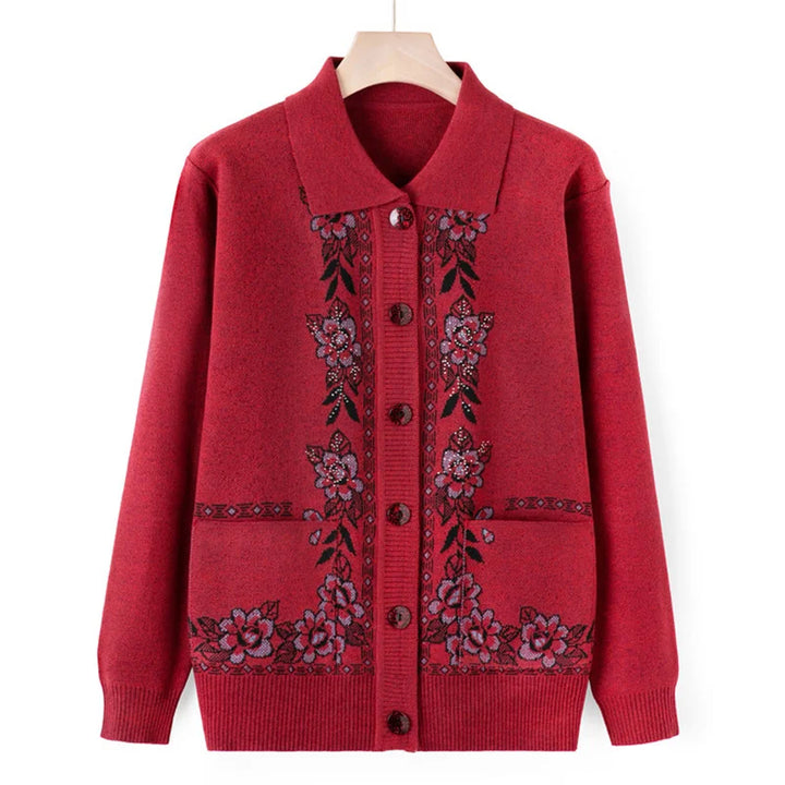 Margaret Heirloom Cardigan