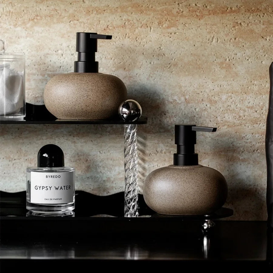 Nordic Stone Dispenser
