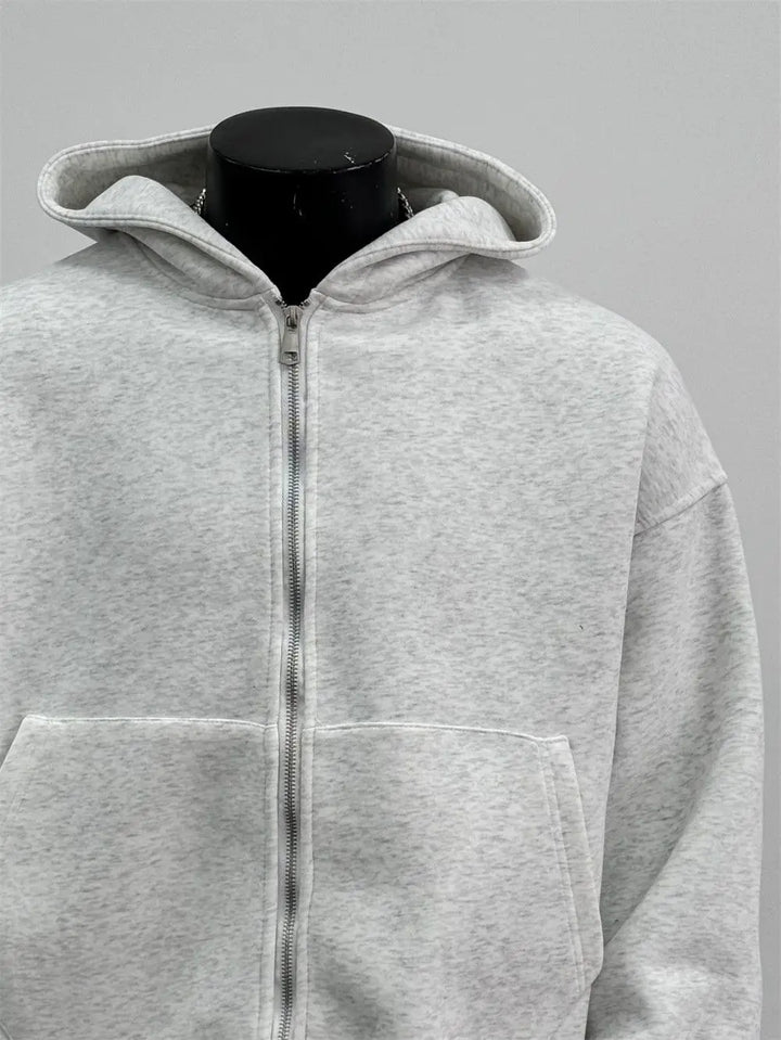 Vault Back Hoodie
