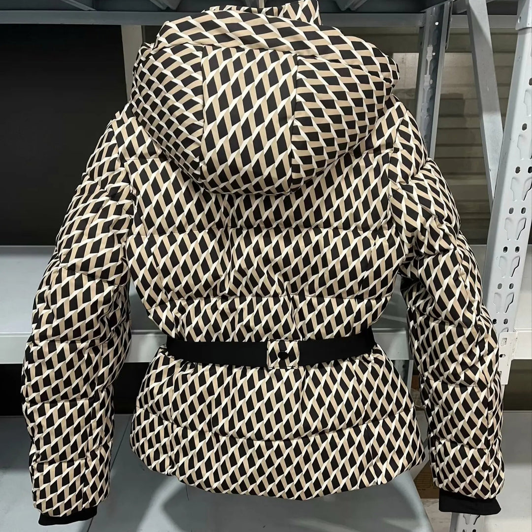 Elsa Belted Parka