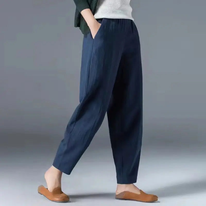 Nara Cloud Trousers