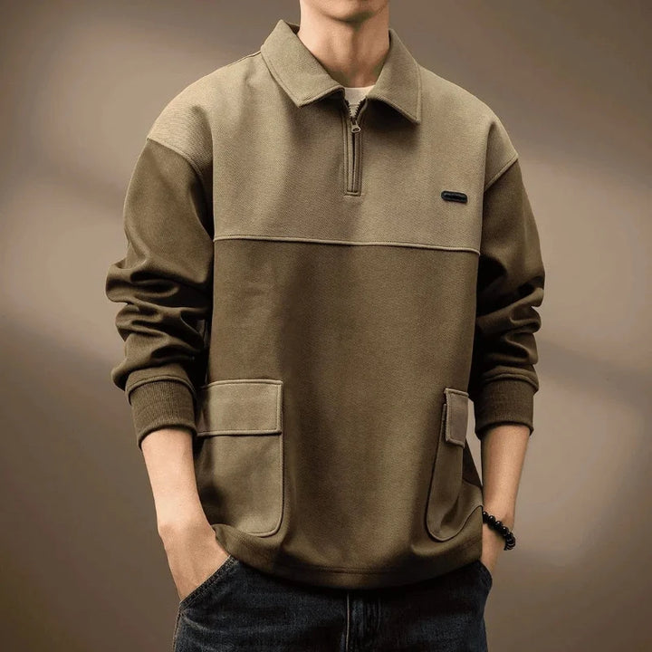 Mason Trucker Polo