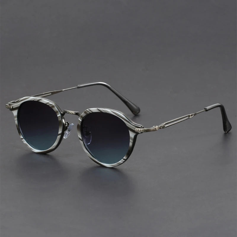 Midnight Monaco Sunglasses