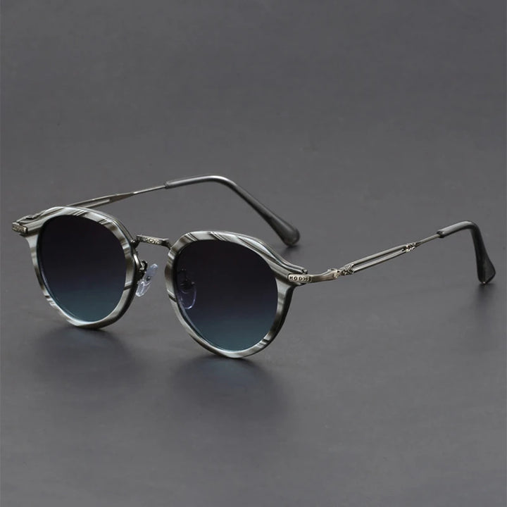 Midnight Monaco Sunglasses