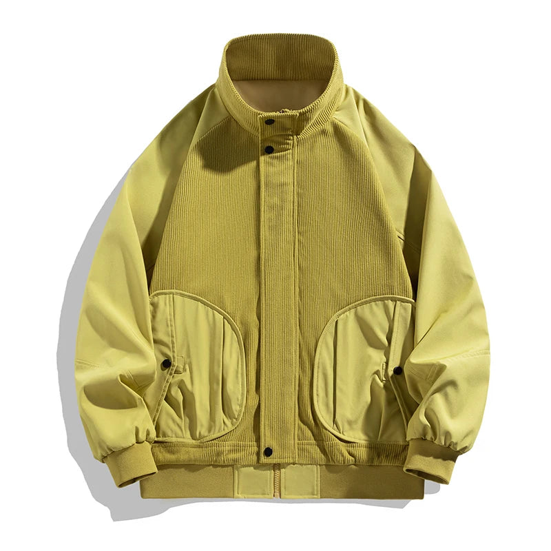 Griffin Corduroy Bomber