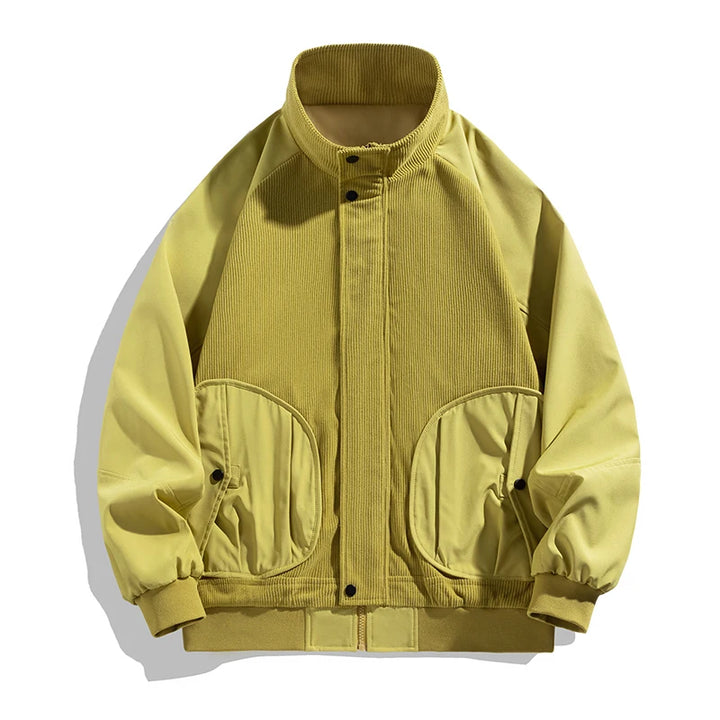 Griffin Corduroy Bomber