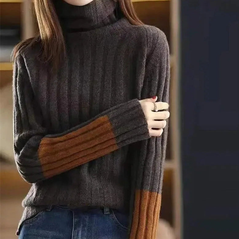Belgravia Wool Turtleneck
