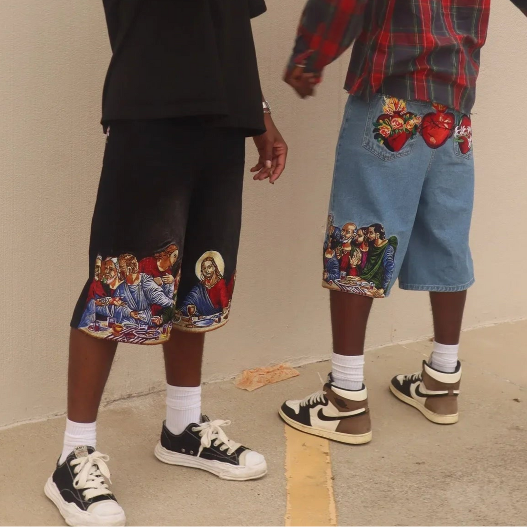 Last Supper Legacy Shorts