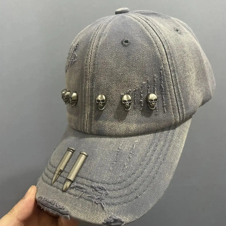Deadshot Denim Cap