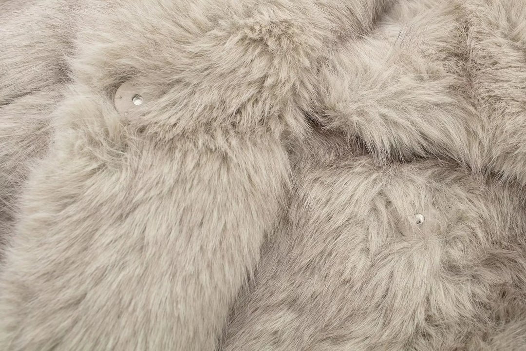 Empress Faux Fur Jacket