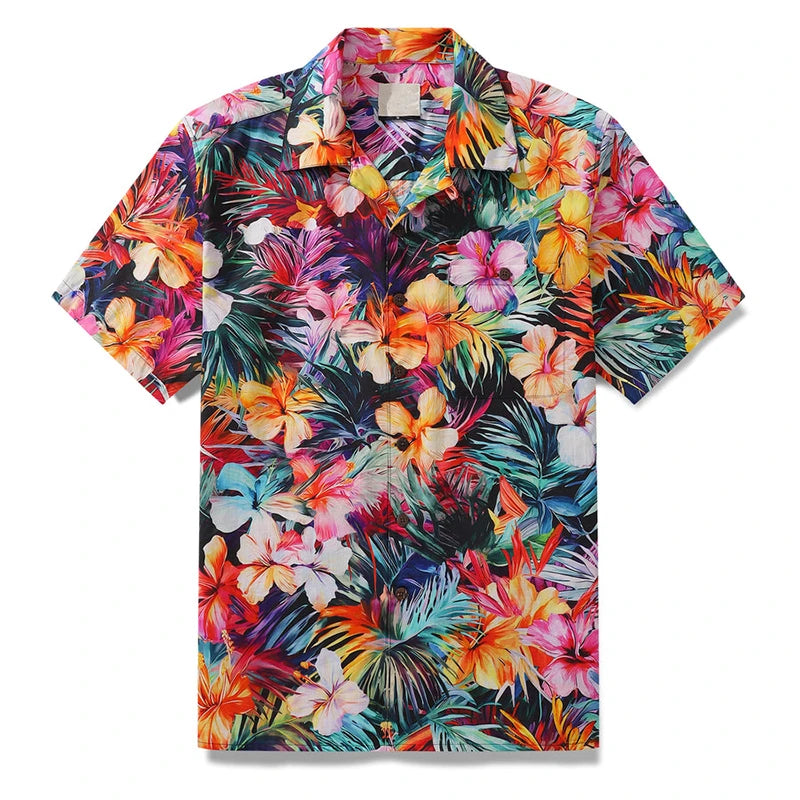 Aloha Button Up