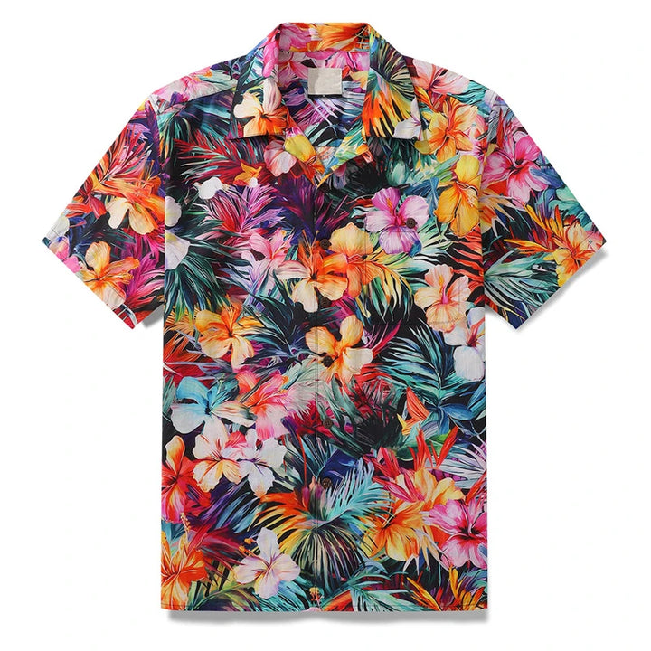 Aloha Button Up