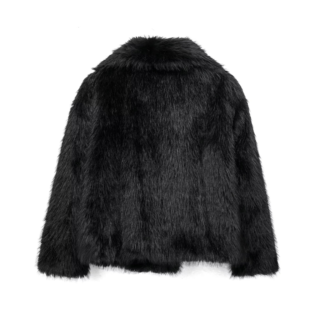 Empress Faux Fur Jacket