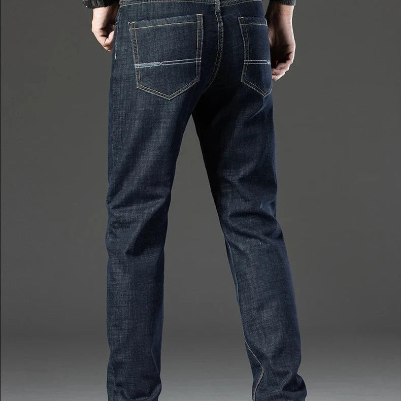 True North Lamb Fleece Denim
