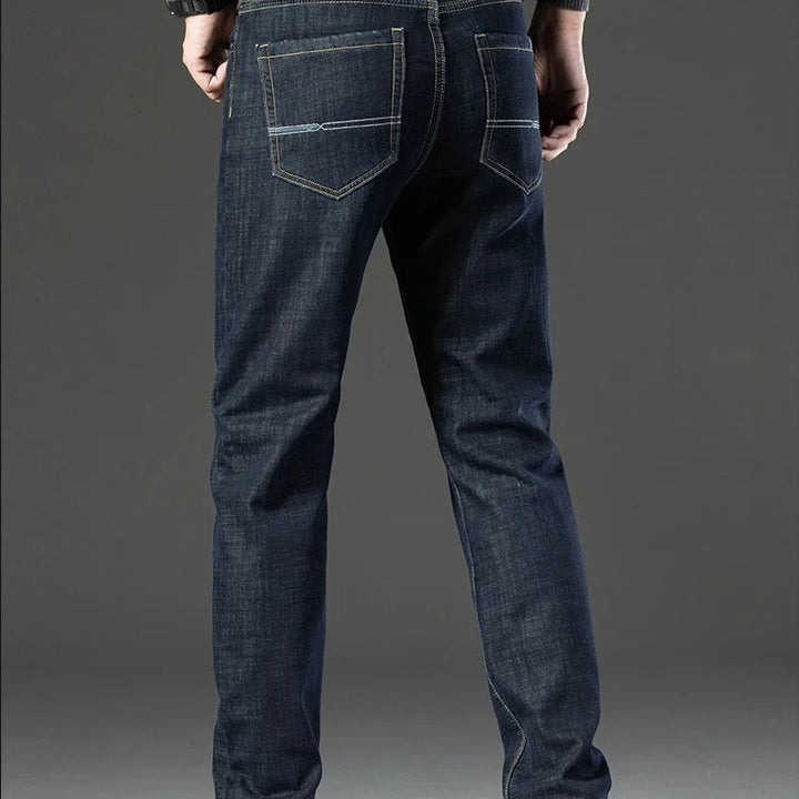 True North Lamb Fleece Denim