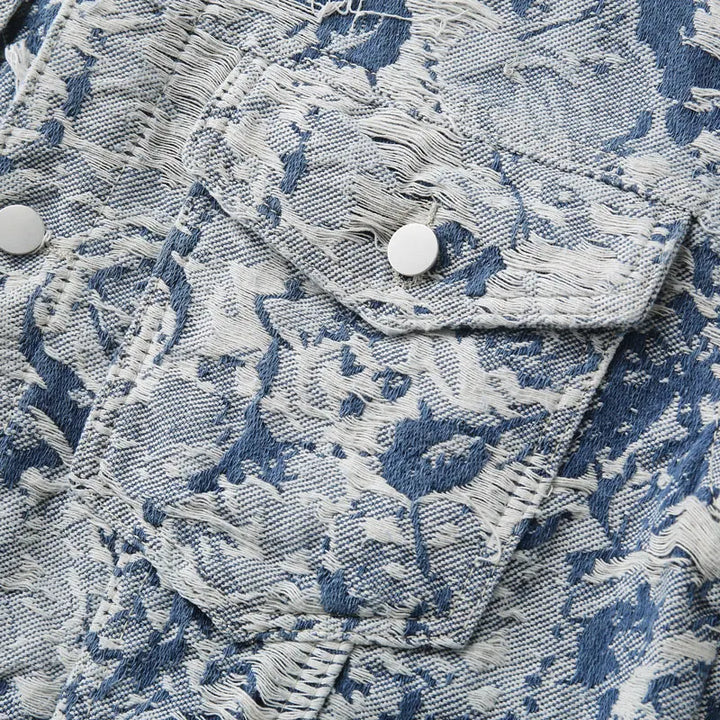 Bastille Denim Jacket