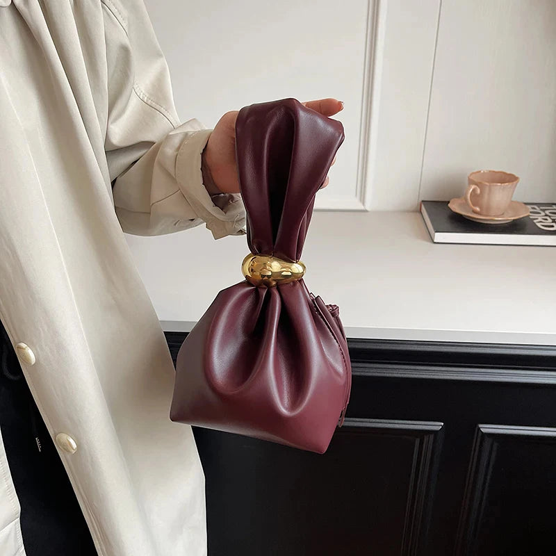 Dumpling Clutch