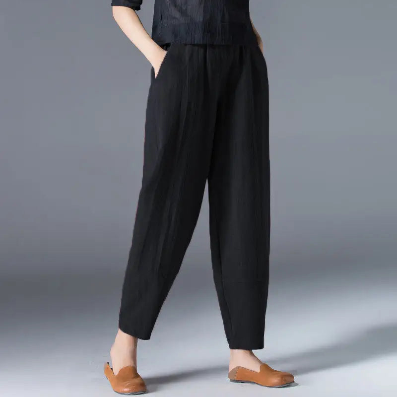 Nara Cloud Trousers