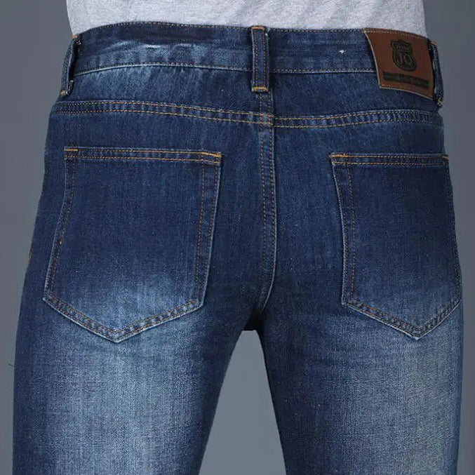 Retro Flare Boot Cut Jeans