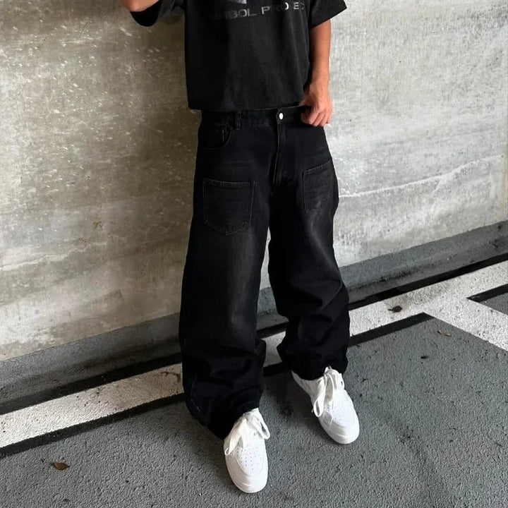 Bandit Bloom Denim