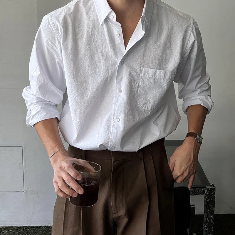 Stratus Linen Shirt