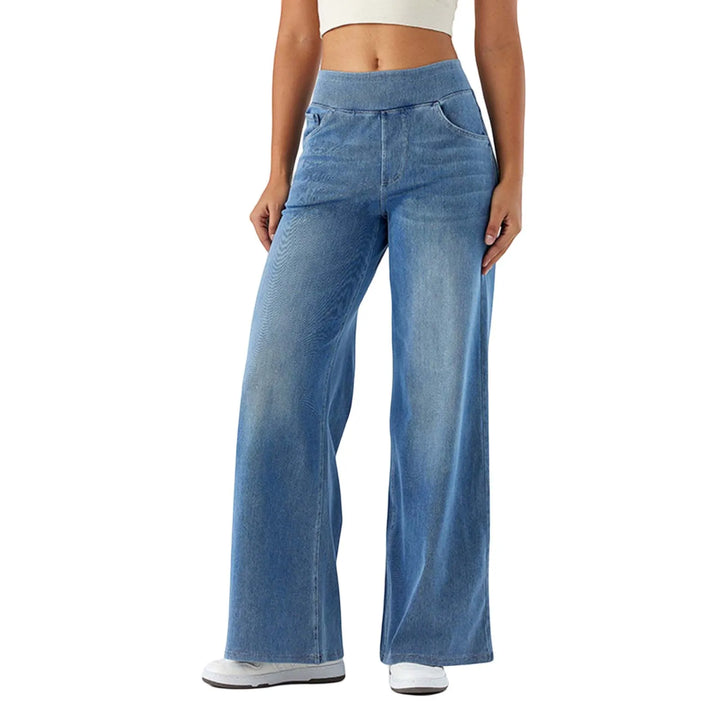 Flex Waist Jeans