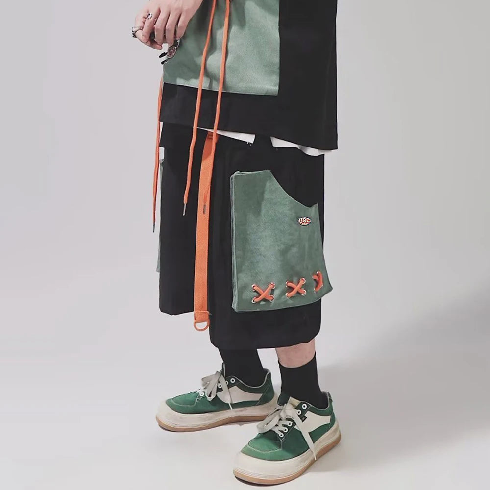 Drop Zone Shorts