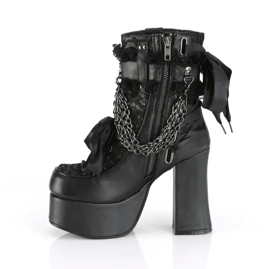Dahlia Corset Heels