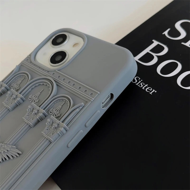 St. Gabriel iPhone Case