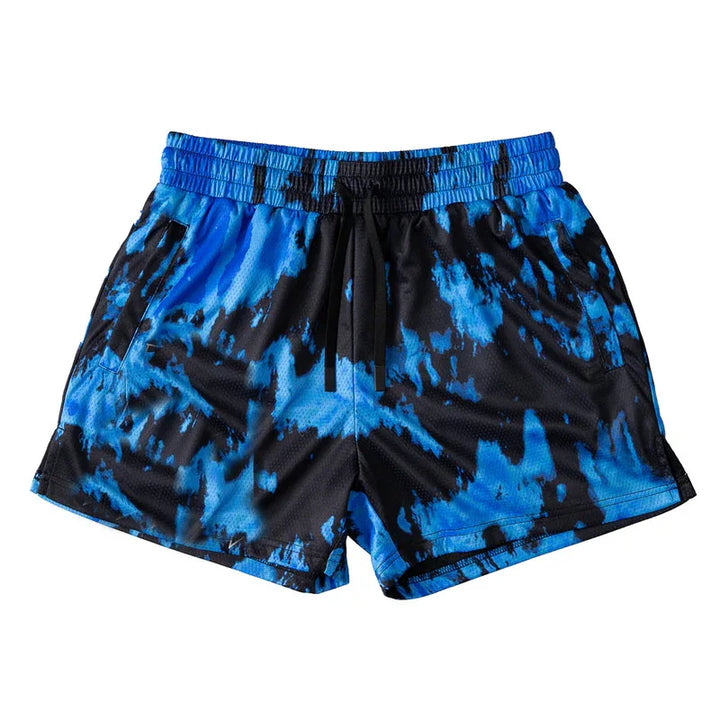 Graphic Pace Shorts