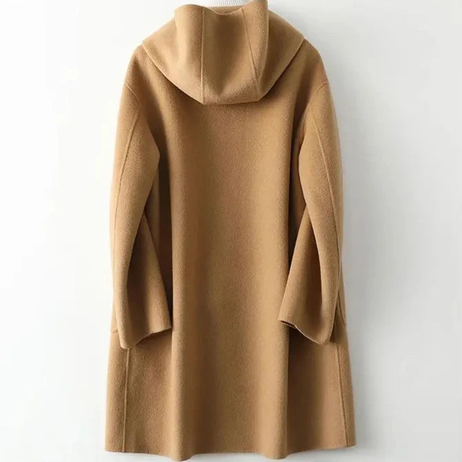 Sovereign Wool Trench Coat