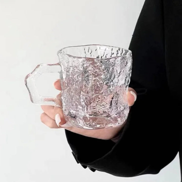 Rose Glacier Mugs