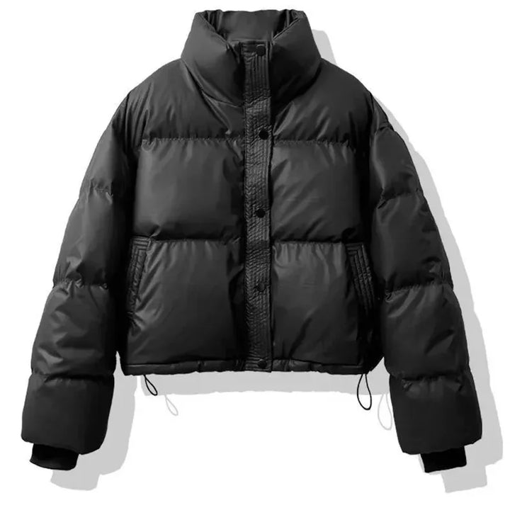 Oslo Cropped Parka