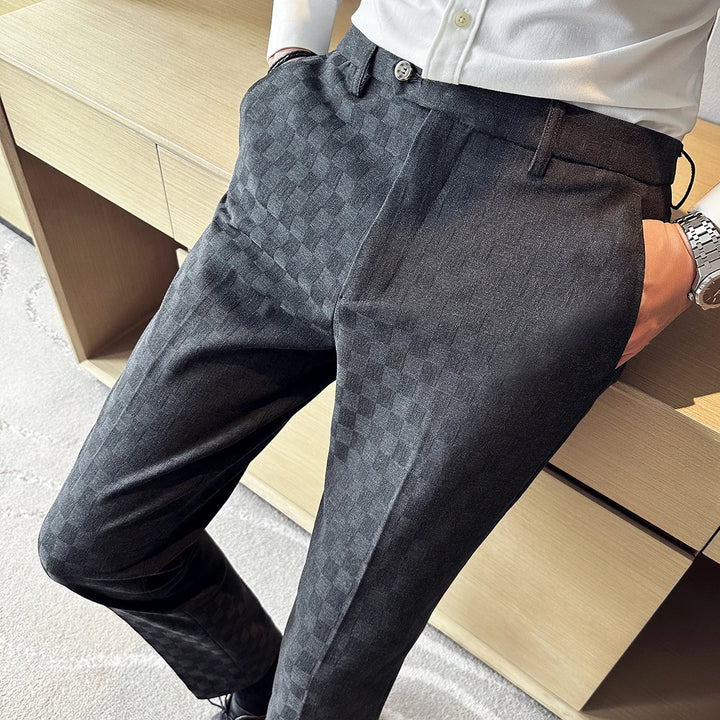 Quadro Formal Trousers