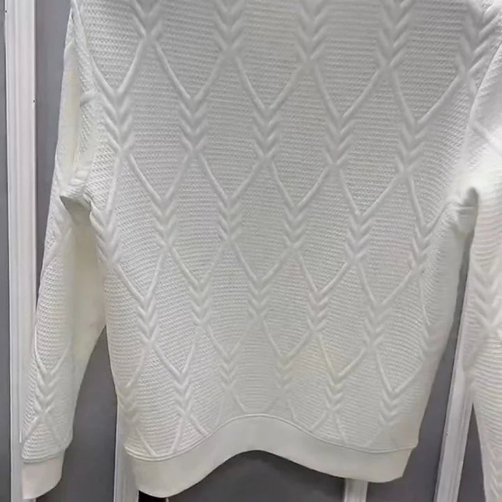 Versa Cable Knit Sweater