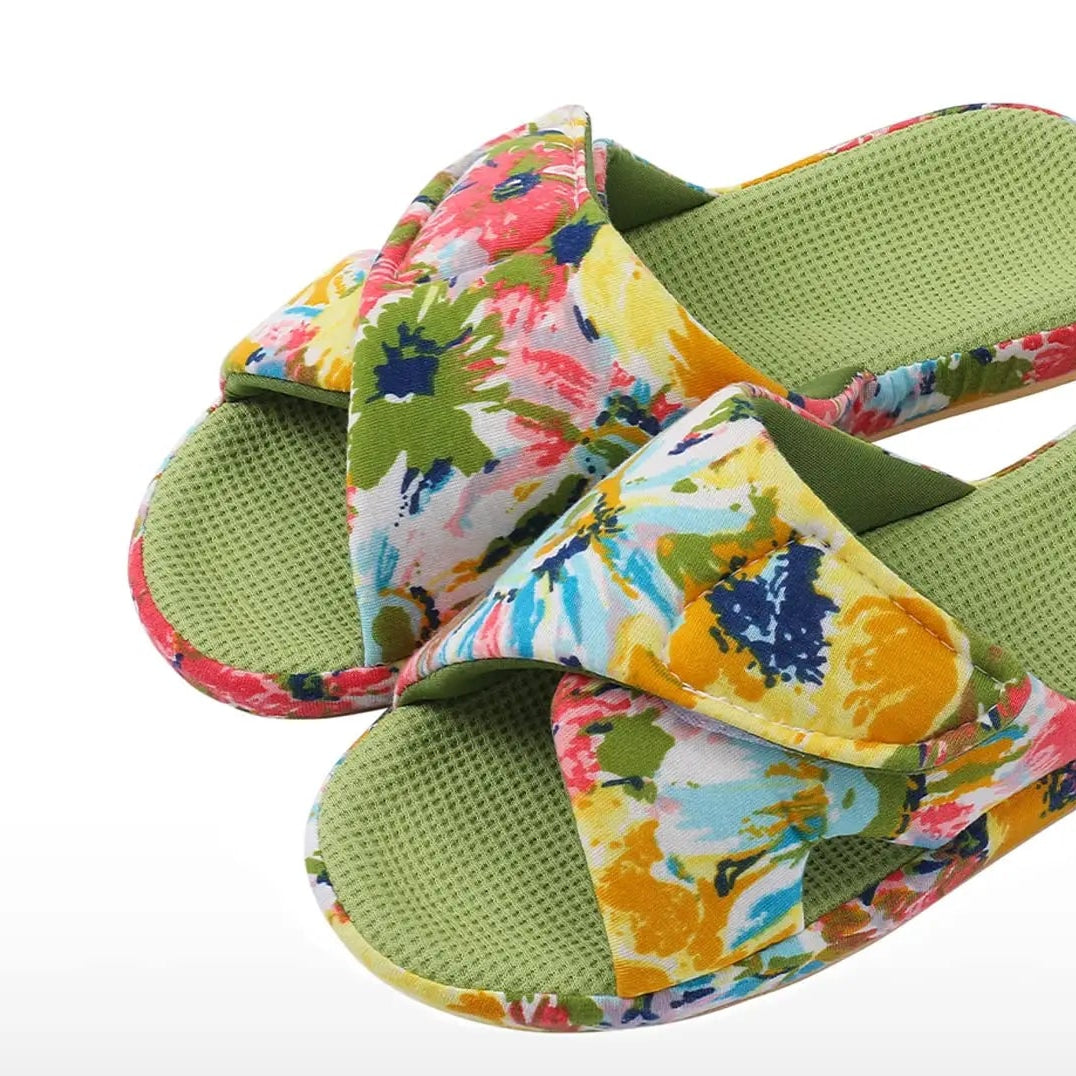 Botanical Bliss Slides