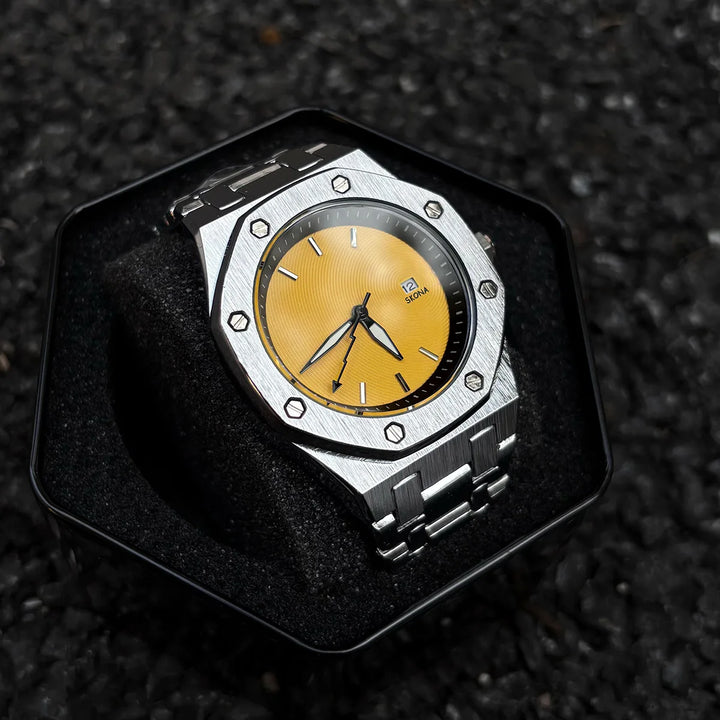 Sektor Chronosteel Watch