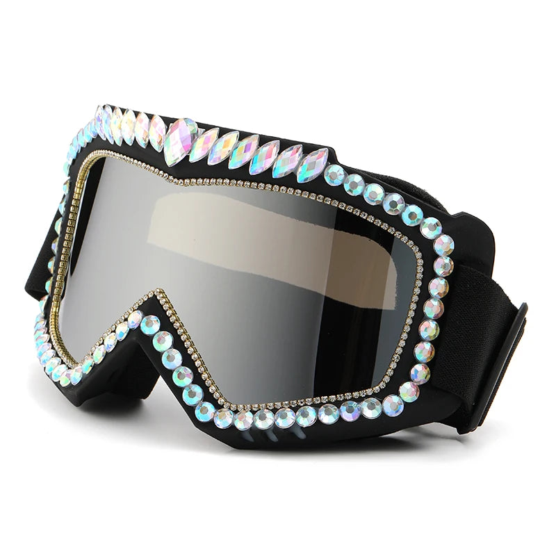 Crystalcore Ski Goggles
