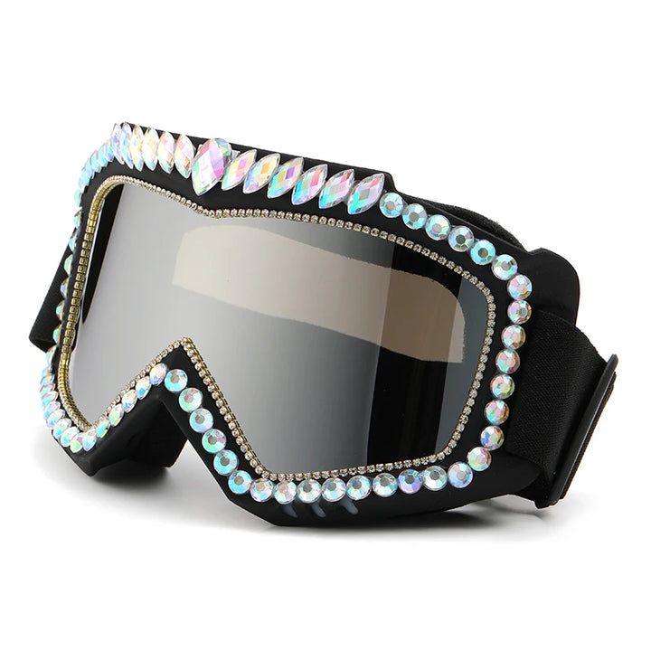 Crystalcore Ski Goggles