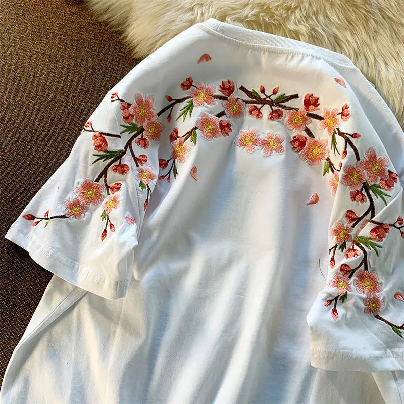 Hanami Bloom Tee