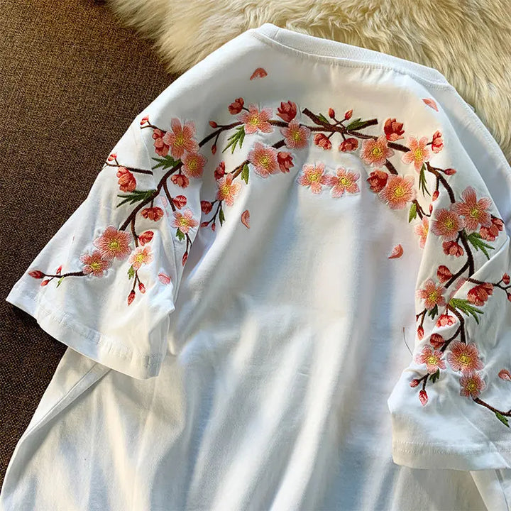 Hanami Bloom Tee