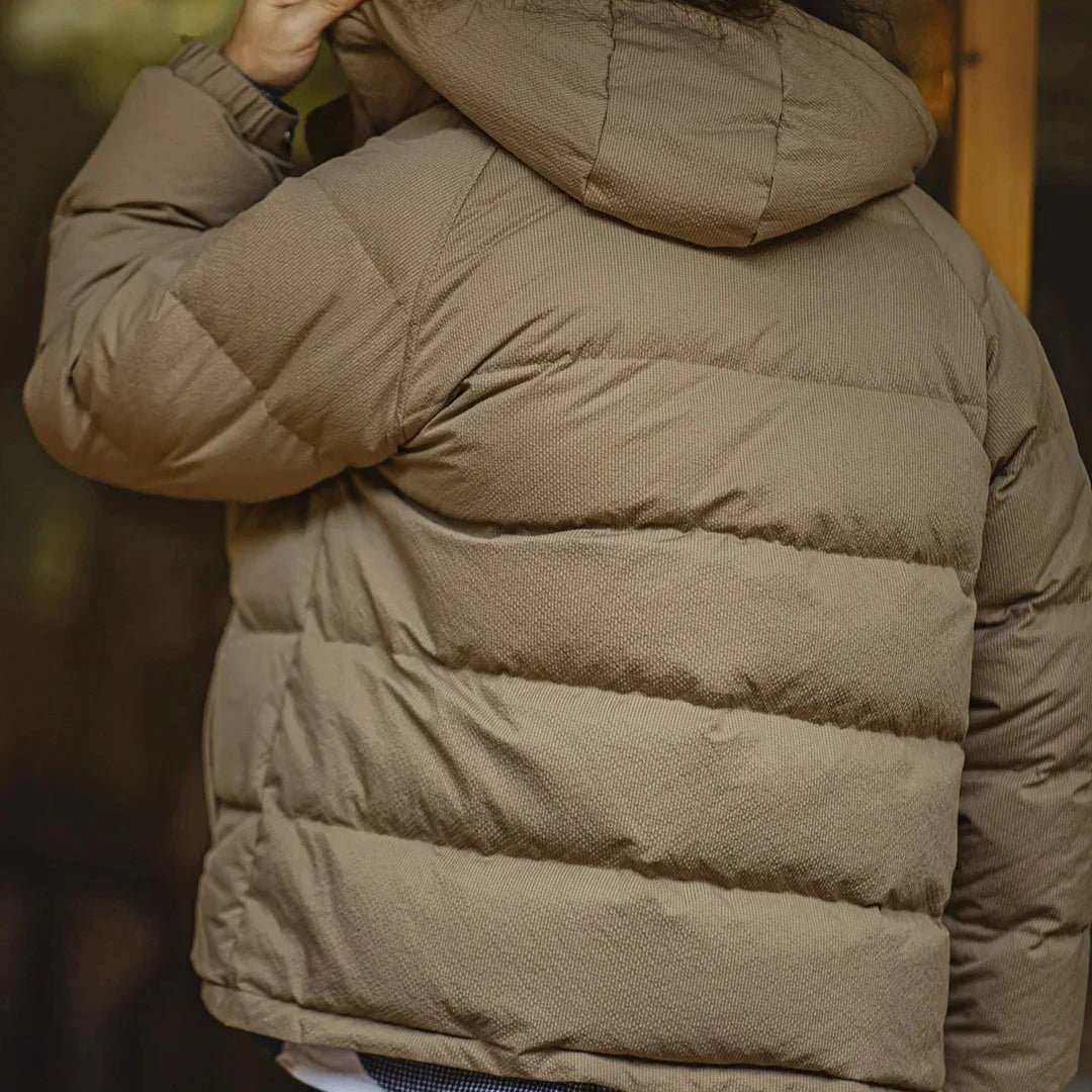 Miller 90 Duck Down Parka