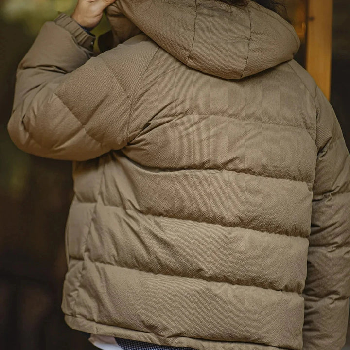 Miller 90 Duck Down Parka