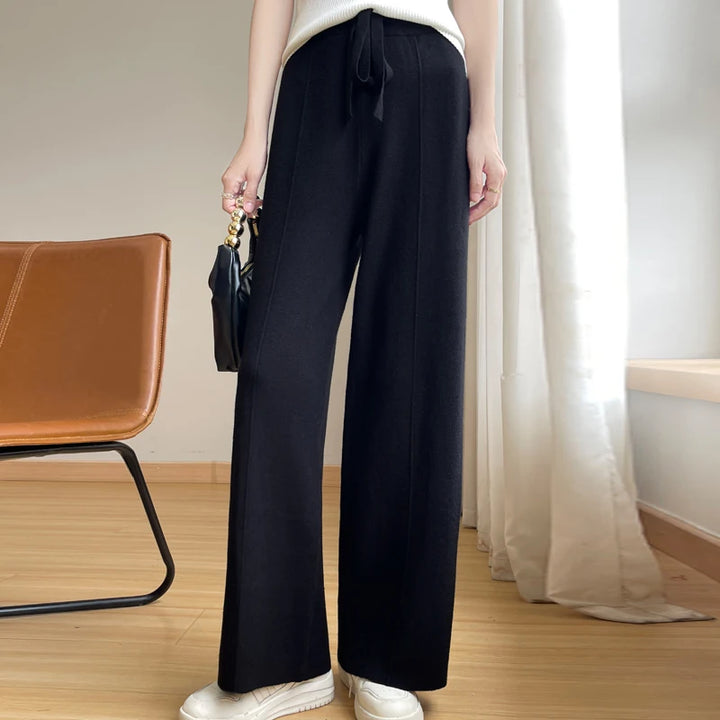 Zenith Cashmere Pants