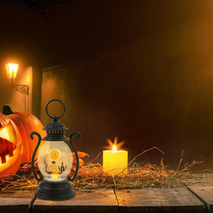 Jack-O'-Glow Halloween Lanterns