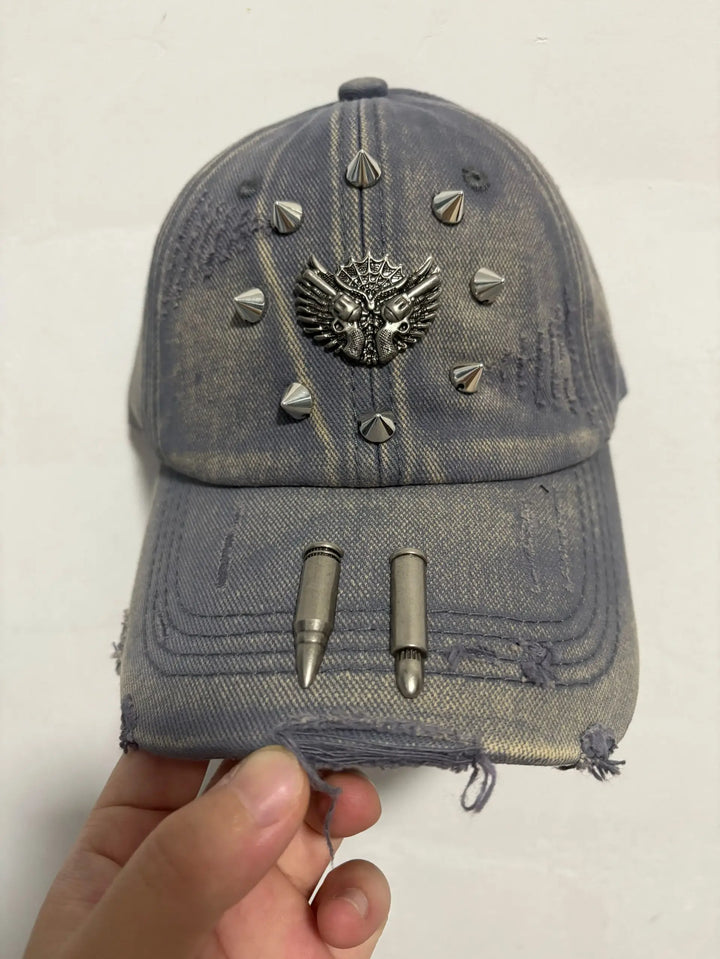 Deadshot Denim Cap