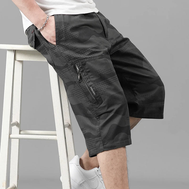 Cipher Cargo Shorts