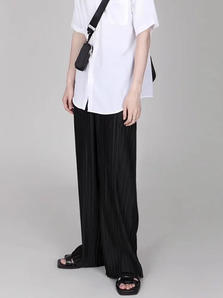Stratos Pleated Trouser