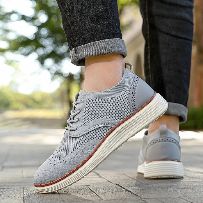 Maison Dream Brogue Sneakers