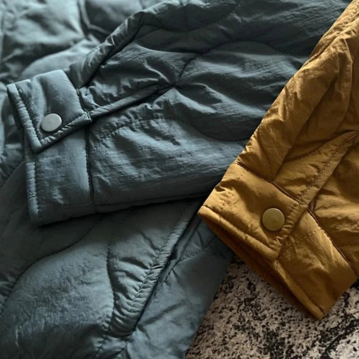 Akira Japanese Quilted Jacket